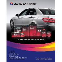 1)car Paint, Auto Paint