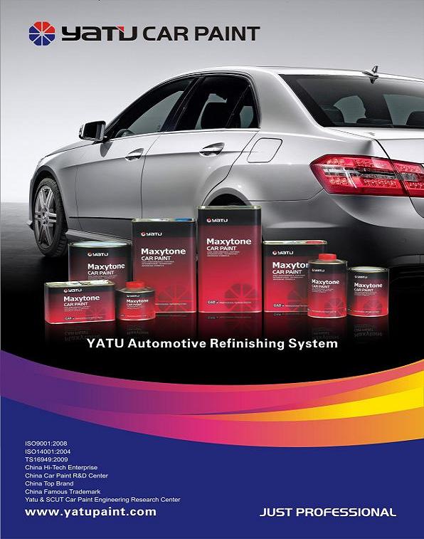 1)car Paint, Auto Paint