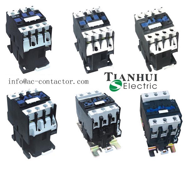 Lc1-d Ac Contactor