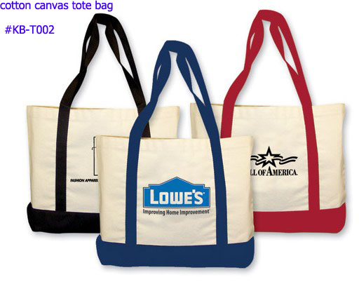 Canvas Tote Bag
