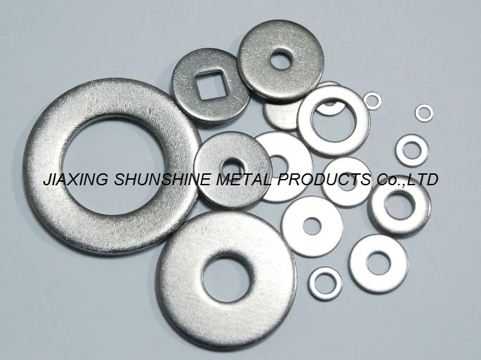 Flat Washer, Plain Washer, Stainless Washer, Fender Washer, Penny Washer