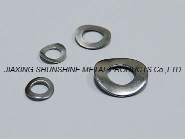 Split Washer, Spring Washer, Spring Lock Washer, Conial Spring Washer
