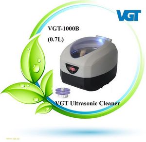 1000b Cd Ultrasonic Cleaner
