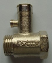 Safety Valve