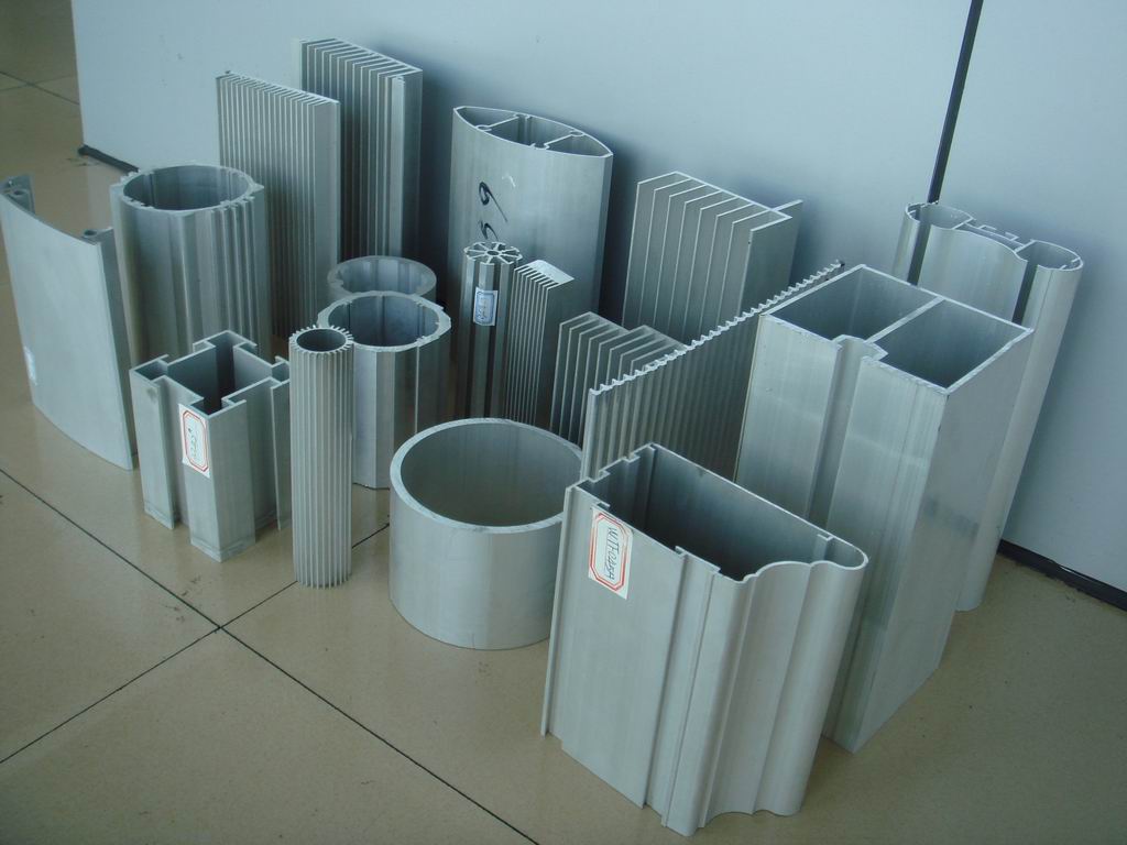 Aluminium Profiles
