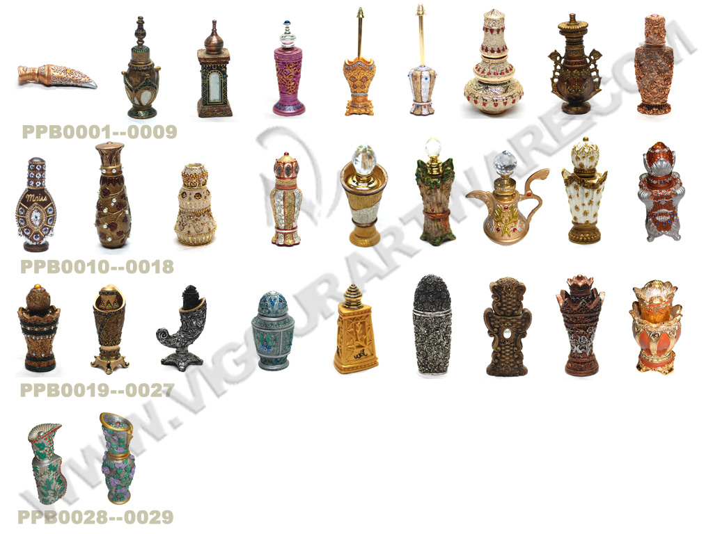 Sell Poly Perfume Bottles