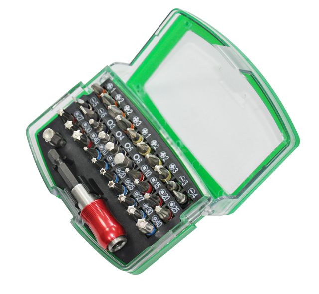 32pc Bits Set