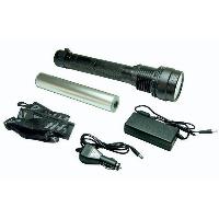 Rechargeable Aluminium 35/28w Hid Flashlight