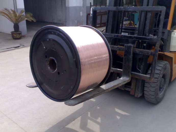 Copper Clad Steel Wire (ccs)