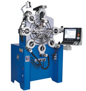 Sell SPRING COILING MACHINE CMM-10-230