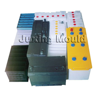Sell Batteries Shell Mould/injection Molds/battery Jar Shell/battery Part Mould