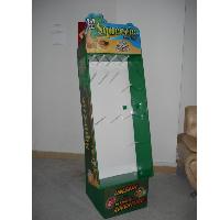 Sell Display Rack, Display Shelf For New Products Promotion