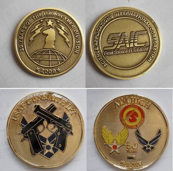 Challenge Coin