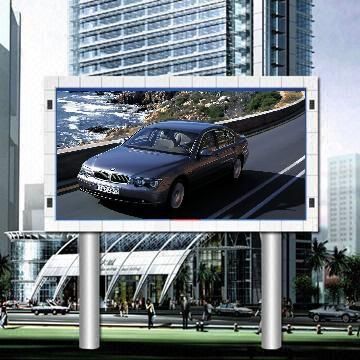 PH25 outdoor full color LED display