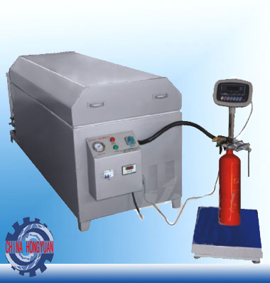 Carbon Dioxide Filling Machine