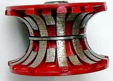 Diamond Router Bits- V30