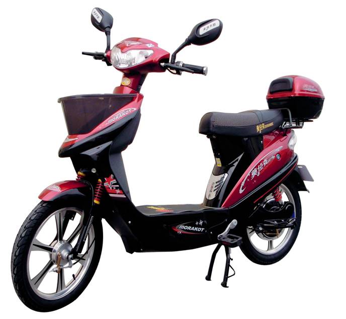 48v Electric Scooter