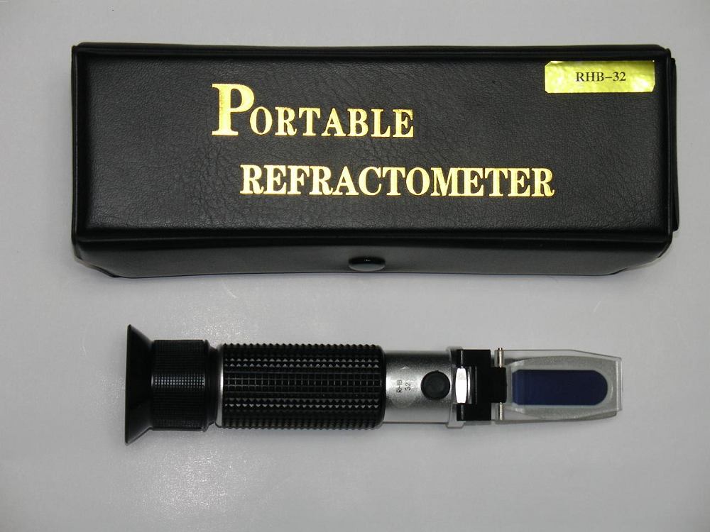 Handheld Brix Refractometer