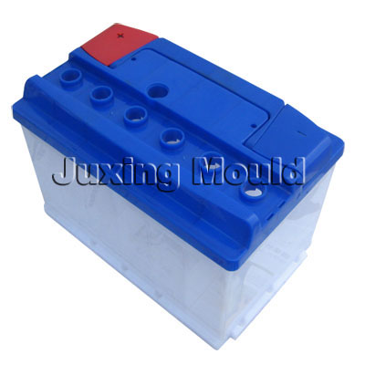 Plastic Battery Mold
