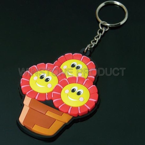Pvc Keychain, Fashional Keychain