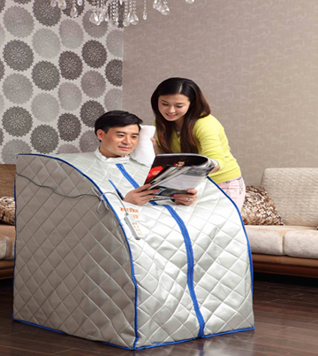 Sell Far Infrared portable sauna, Far infrared Sauna room, Infrared thermal sauna