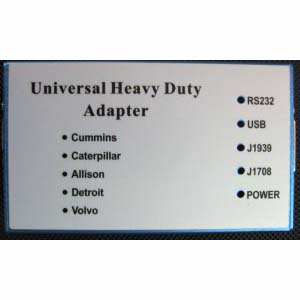 Cummins Insite Interface/inline 5