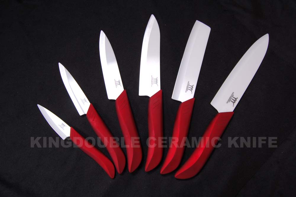 Ceramic Knives
