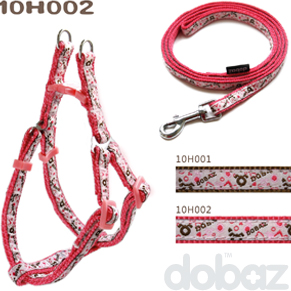 Pet Collar And Pet Harness