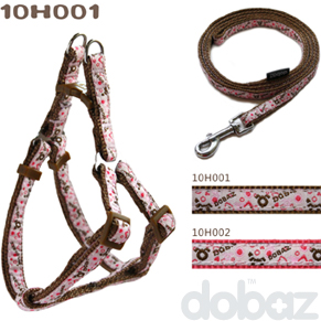 Pet Accessories- Pet Collar And Harness