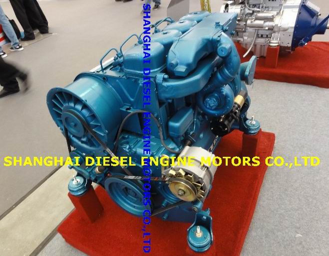 Offer Deutz Diesel Engine F2l912 F3l912 F4l912 F4l912t F6l912 F6l912t