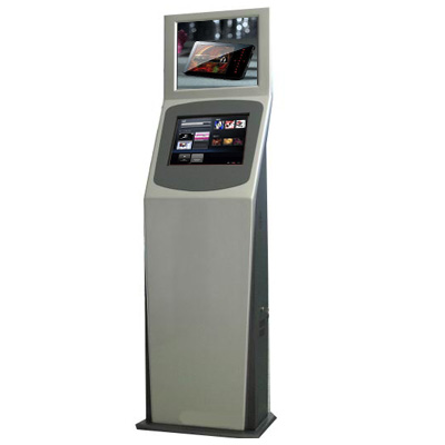 Dual Screen Kiosk/self-service Terminal(ryd105)