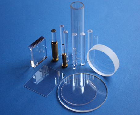 Sell Sapphire Windows/rods/tubes