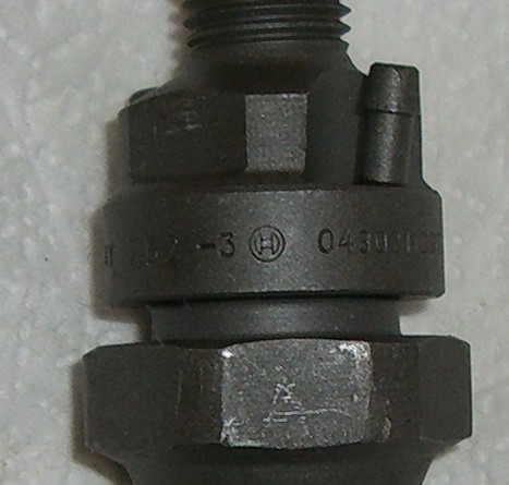 diesel injector and nozzles
