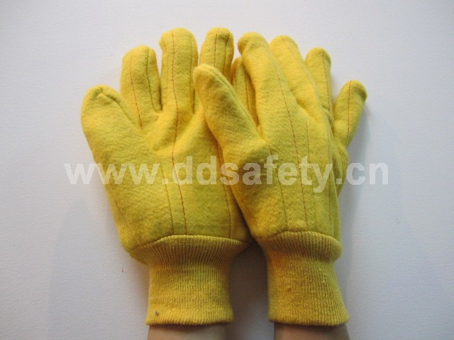 Safety Chore&canvas glove-DCD105