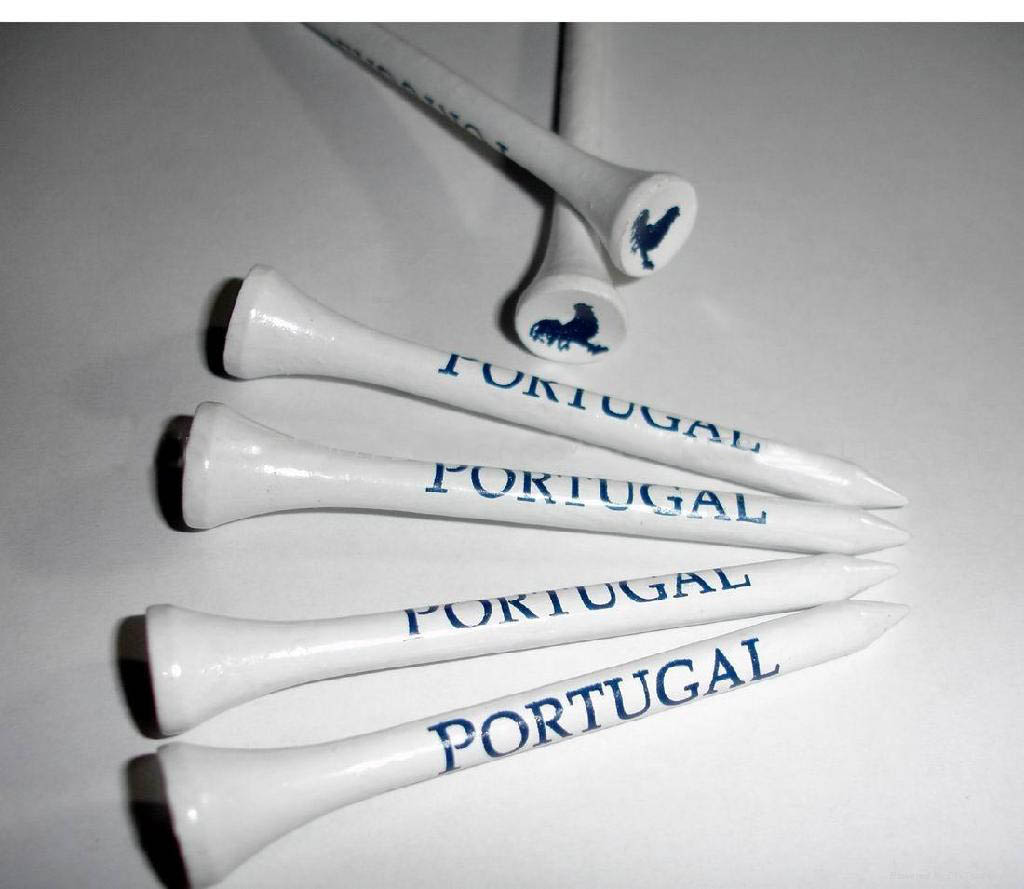 Cheap Imprinted Golf Tee