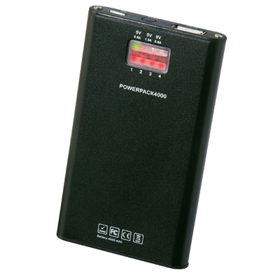 PowerPack4000 (4000mAh)