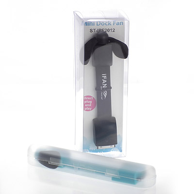 Mini Dock Fan