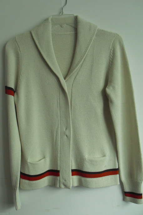 2010 Cardigan Sweater