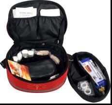 Travel First Aid Kits, Auto First Aid Kits, Home First Aid Kits