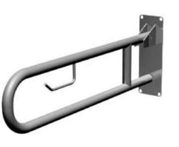 Handicapped Handrails