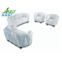 Leather Sofa Ls032