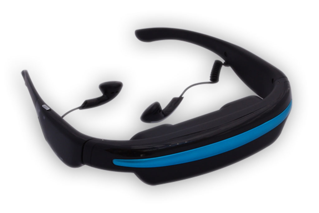 Sell FS.FCM video glasses（Video Eyewear/Head Mounted Display）