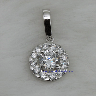 925 Sterling Silver Cz Jewelry