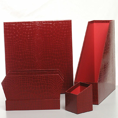 STATIONERY SET BOX