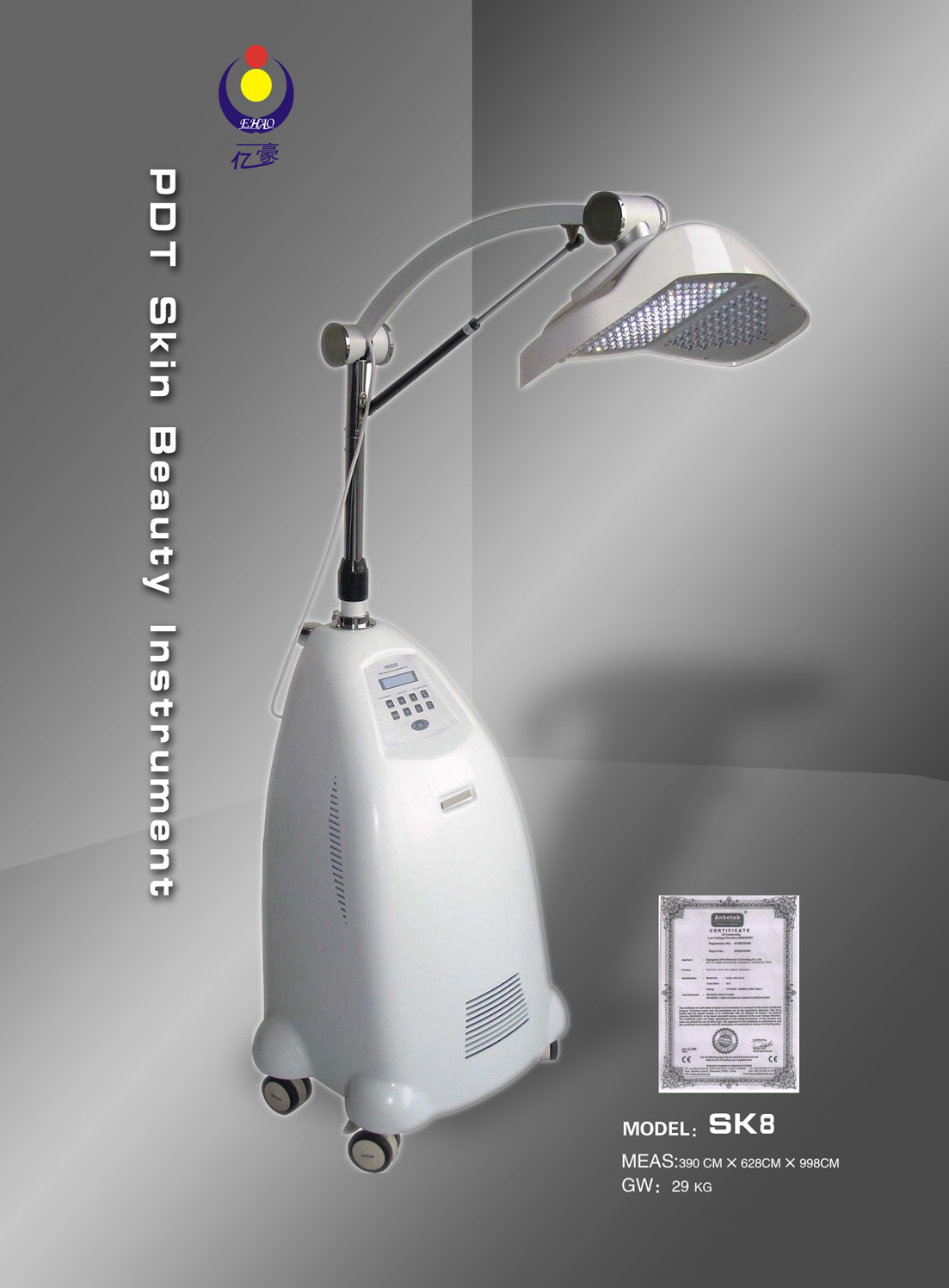 Led Soft Photon Equipment