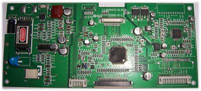 Circuit Boards Assembly, Pcba (smt/tht Service)