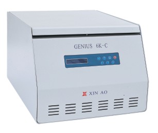 Genius 6k-c Low Speed Centrifuge