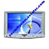 Lilliput 619gh 619ah 7″ Touch Screen Vga/tv Hdmi Monitor Lilliput Brand