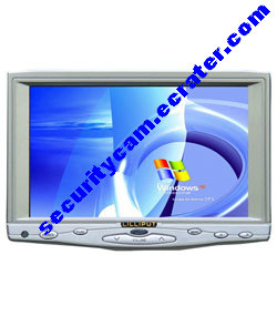 Lilliput 619gh 619ah 7″ Touch Screen Vga/tv Hdmi Monitor Lilliput Brand