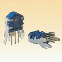 High-Precision Sliding Type Digital Encoders